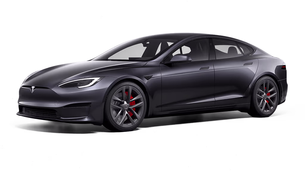 Tesla Model-S